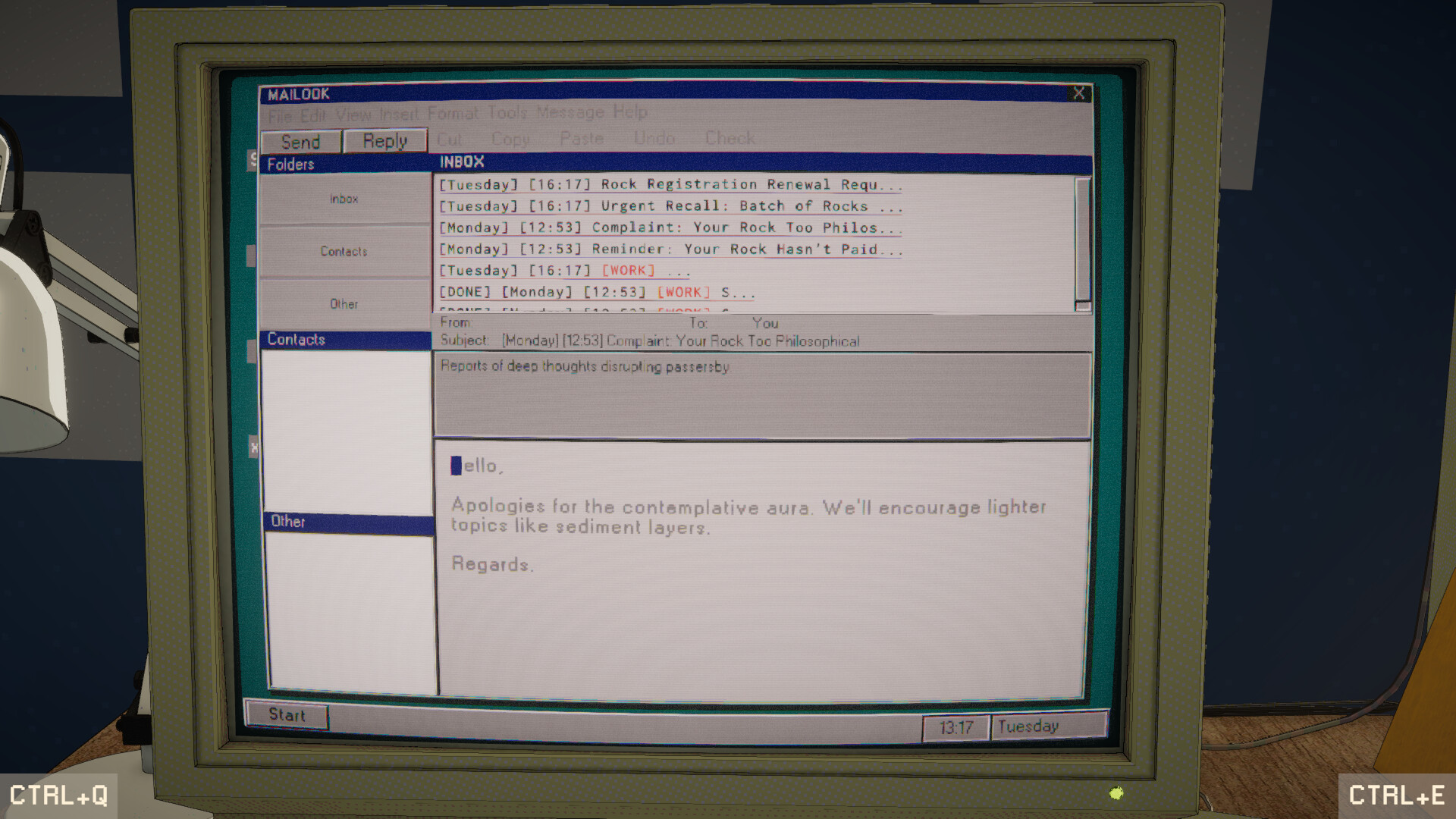 Rock From Home screenshot #4