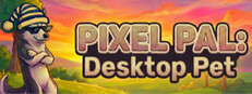 Pixel Pal: Desktop Pet Banner