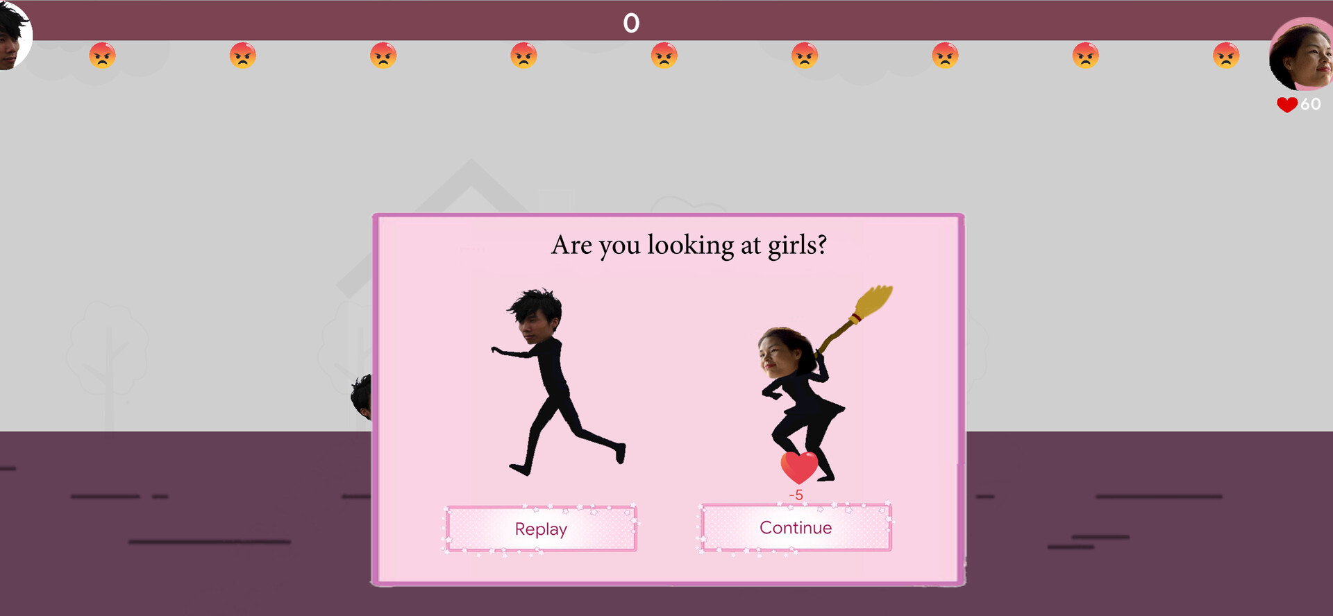 Damn Love screenshot #2