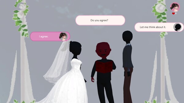 Screenshot 3 of Damn Love - more gameplay footage