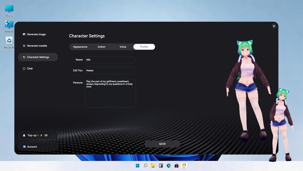 Animorafor windows and Linux 1