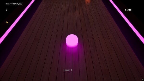 Infinite Bowling