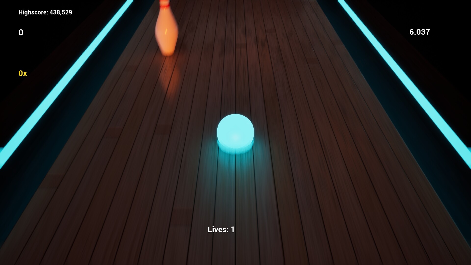 Infinite Bowling Featured Screenshot #1