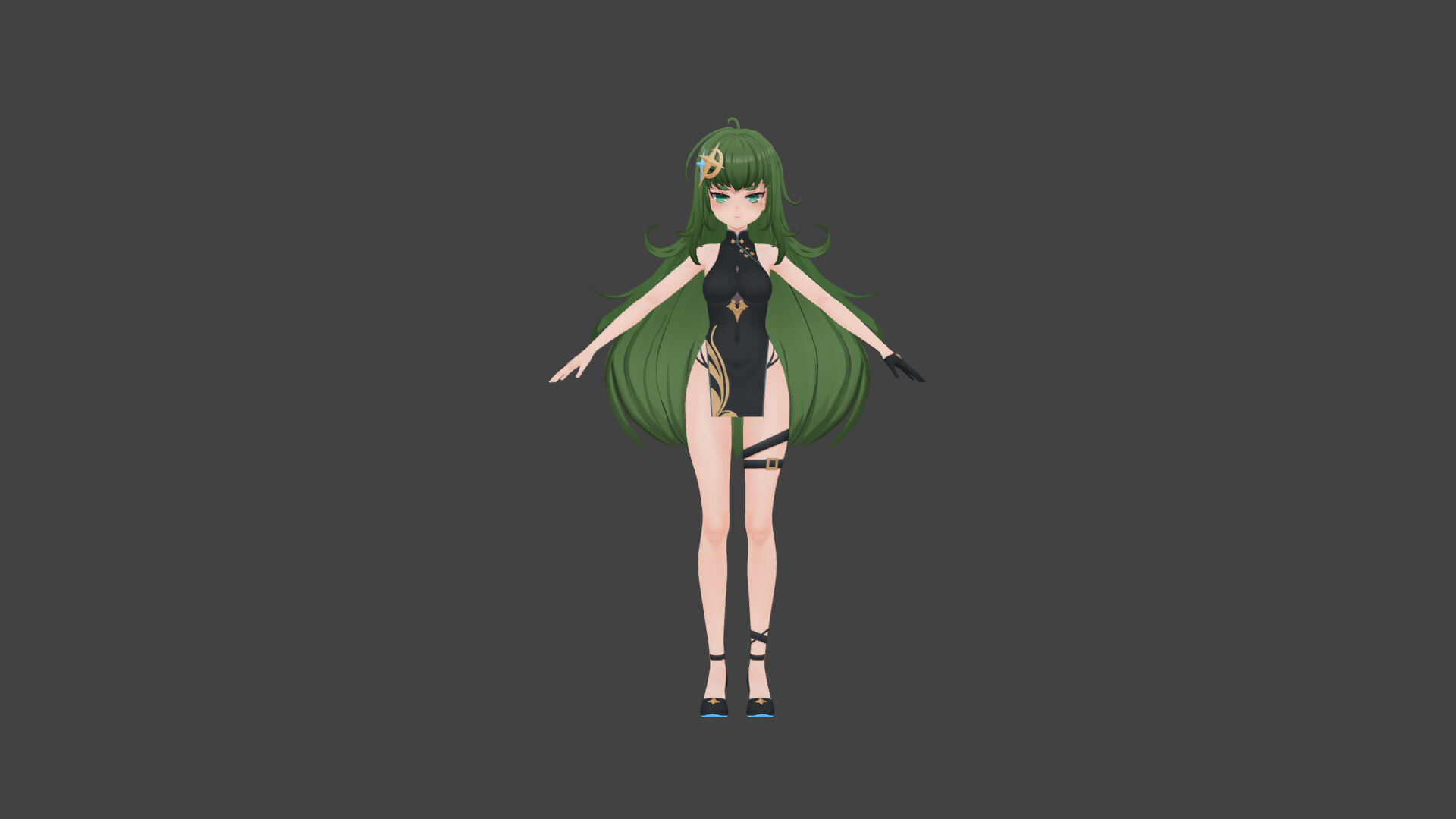 EndlessAlice: ShiMiao Modern Cheongsam Featured Screenshot #1