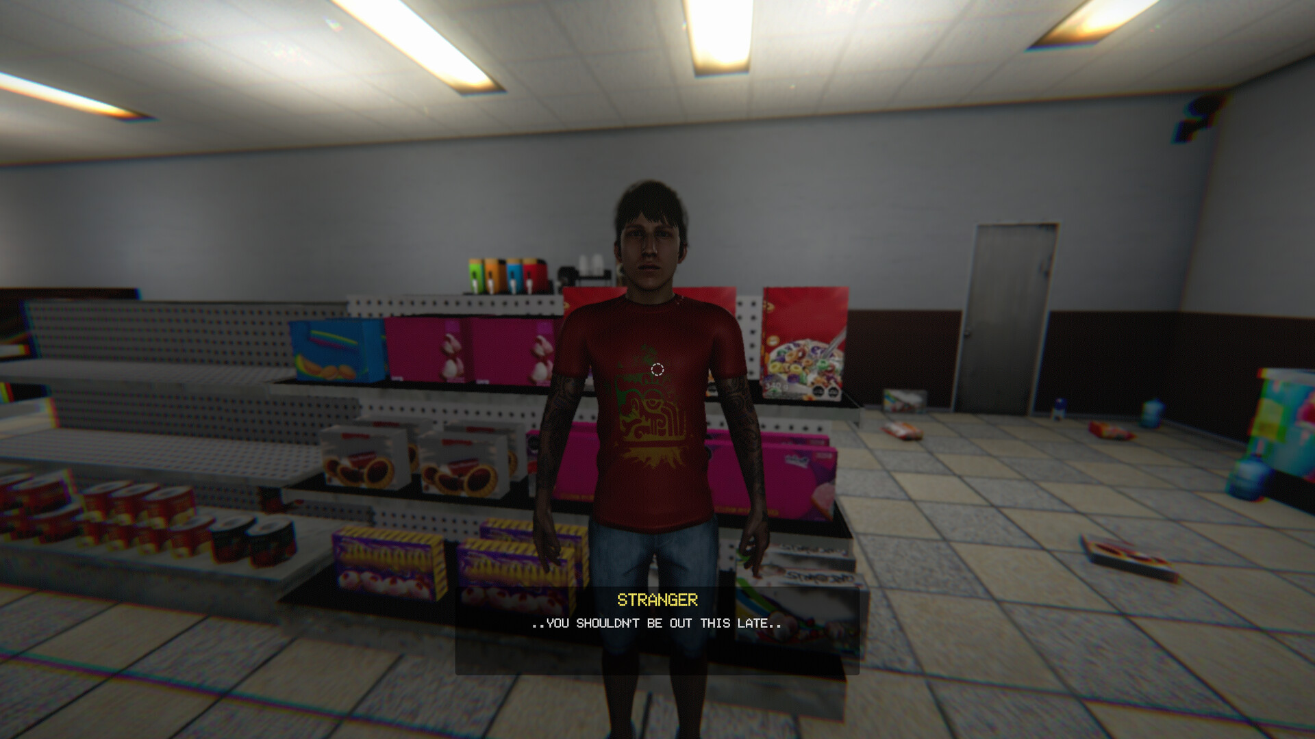 The Hat Man screenshot 22