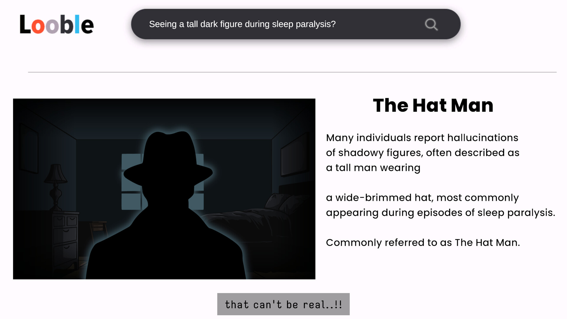 The Hat Man screenshot #18
