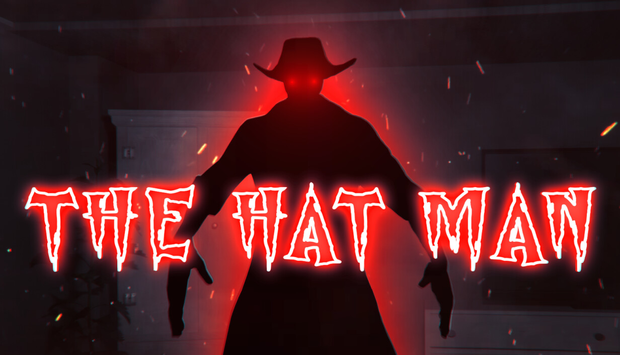 The Hat Man cover art