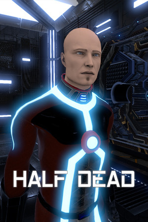 Cover art of Half Dead