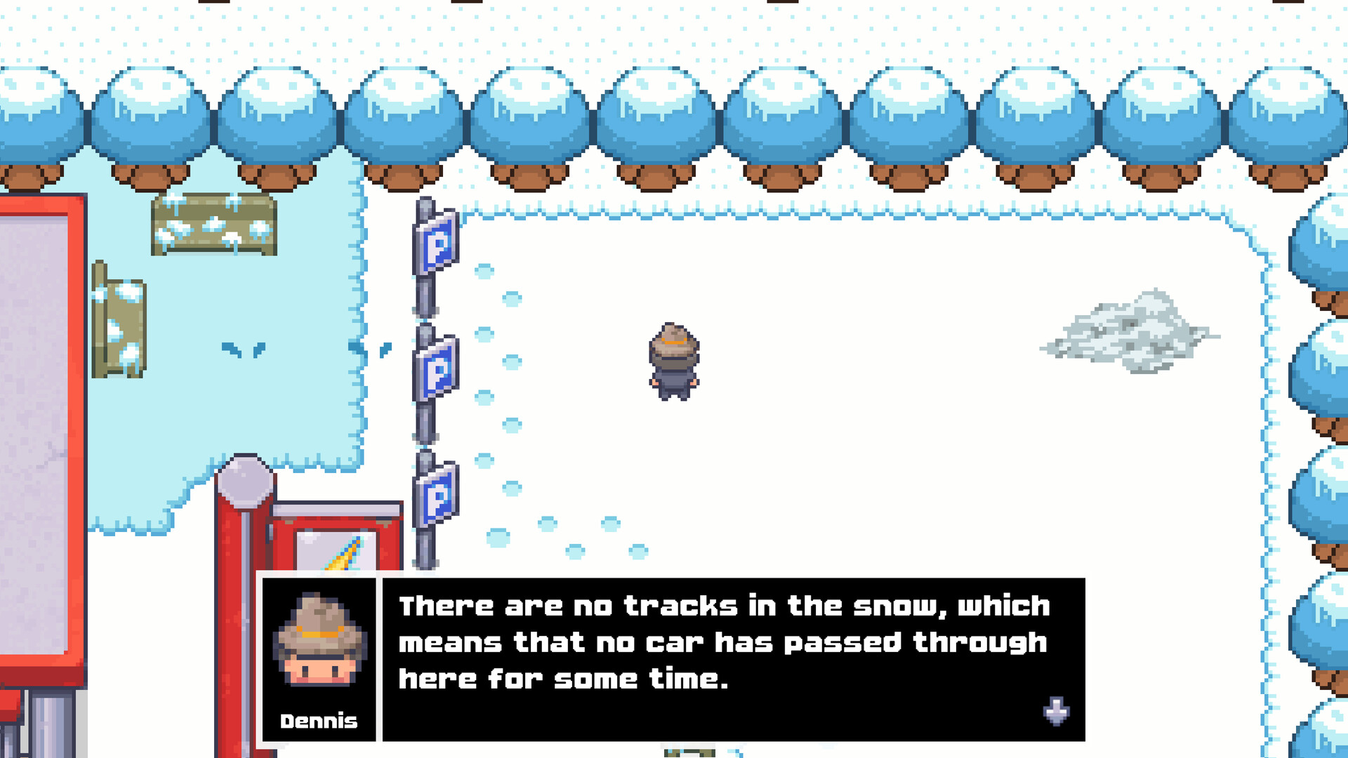 Next of Kin: Epiphany screenshot #3