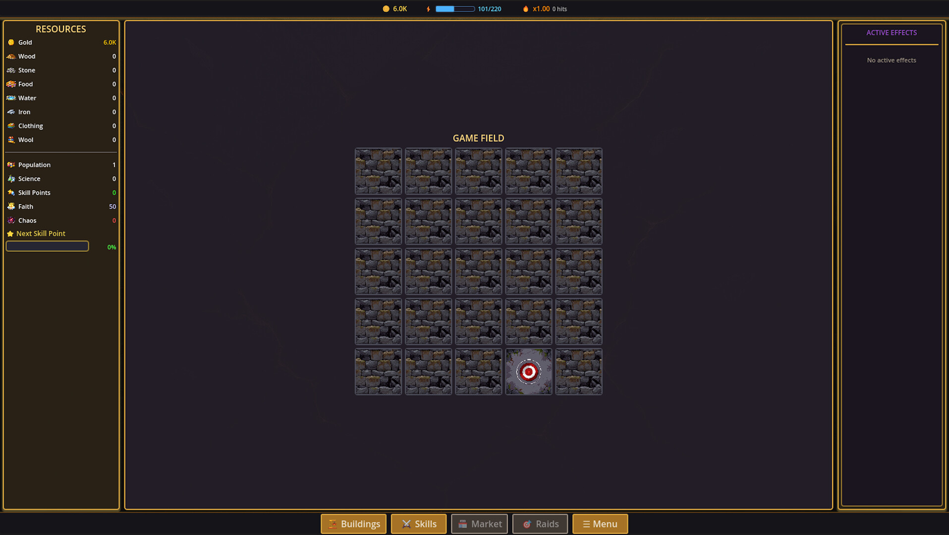 Restoration: Chronicles of Survival screenshot #2