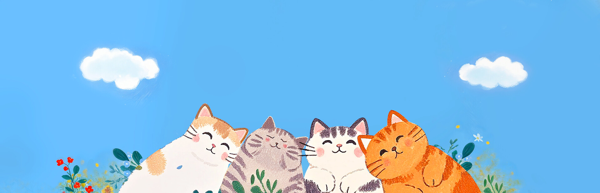 Hidden Cats and Van Gogh