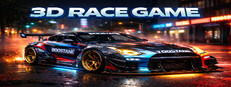 3D race game cover