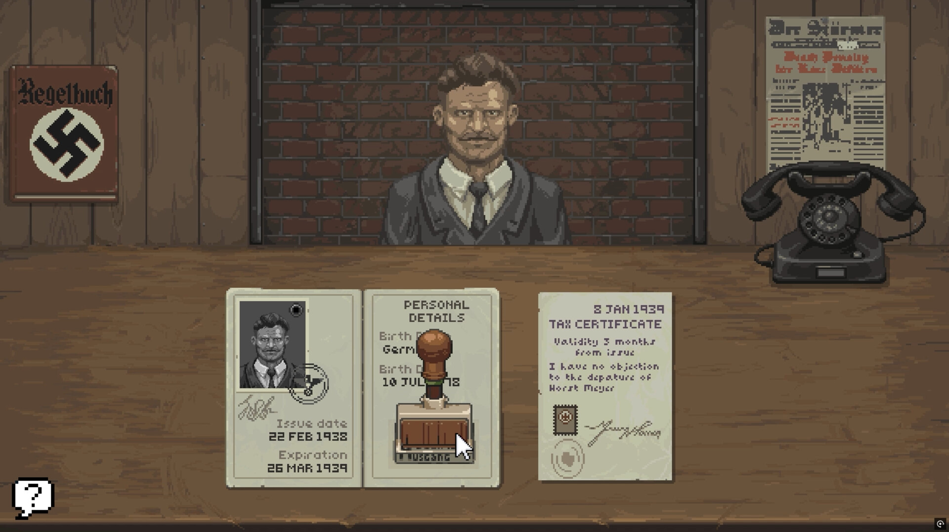 Checkpoint '38 screenshot 13