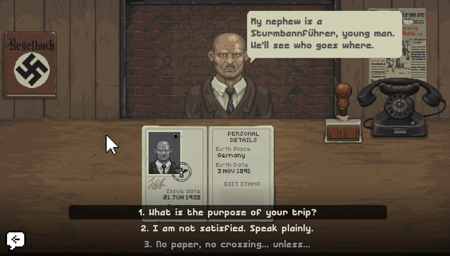 Checkpoint '38 screenshot #10