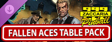 Zaccaria Pinball - Fallen Aces Table Pack