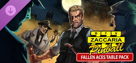 Zaccaria Pinball - Fallen Aces Table Pack