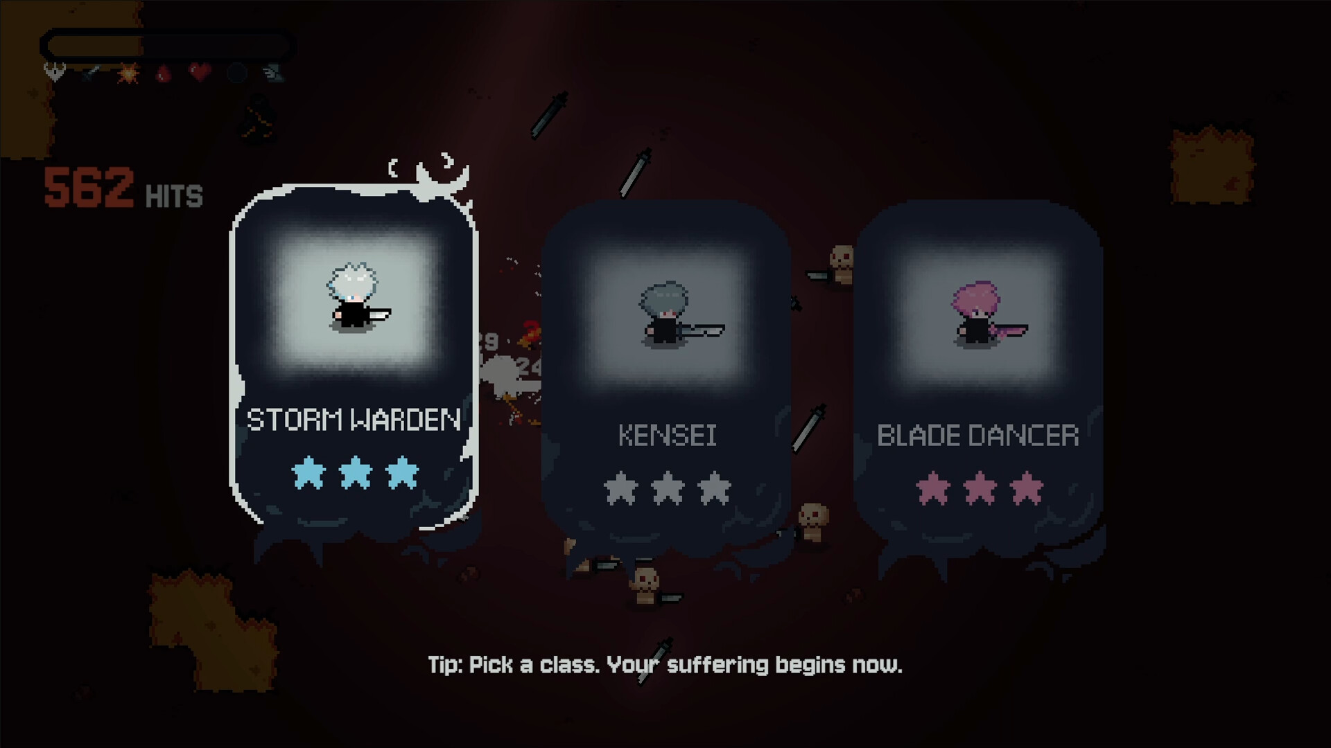 Risen Blade – Screenshot 4