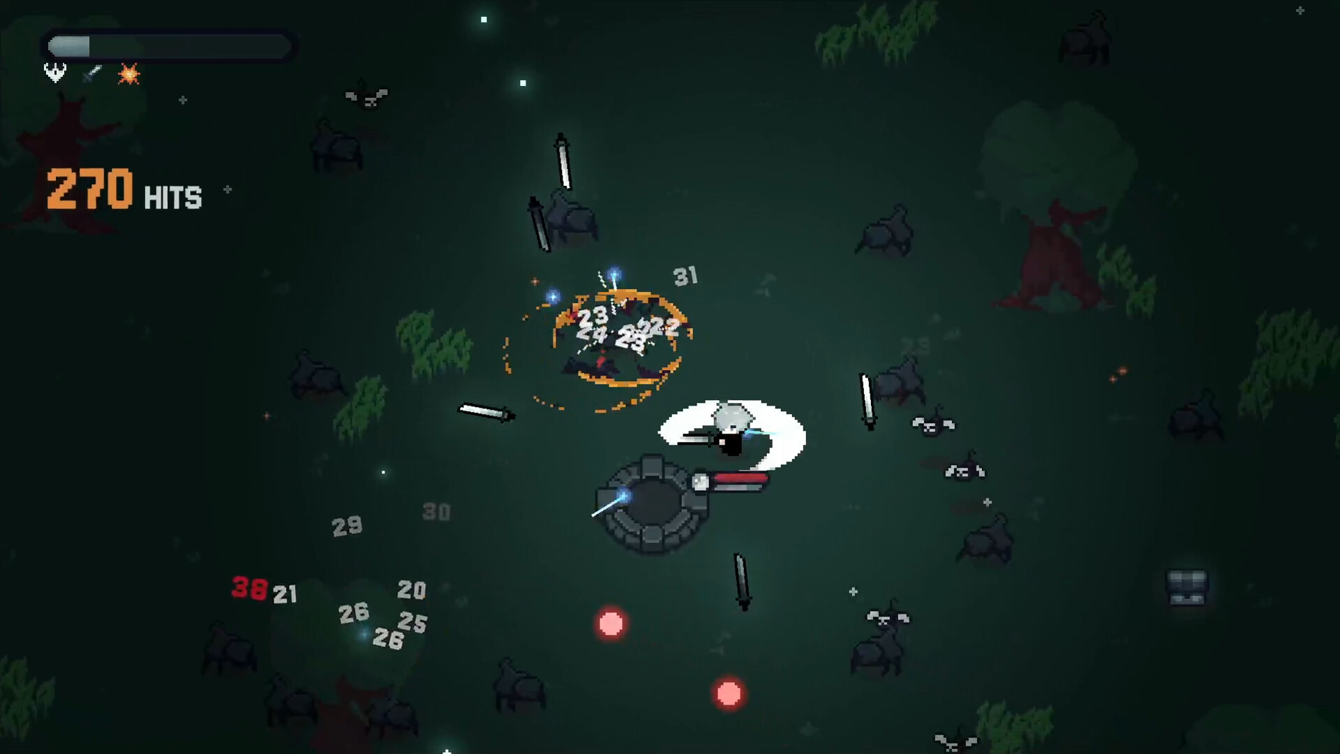 Risen Blade screenshot #1