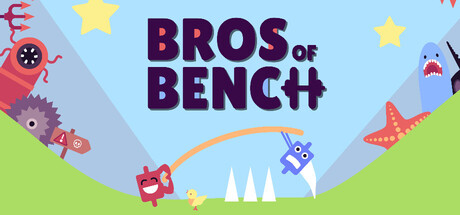 Bros of Bench header art