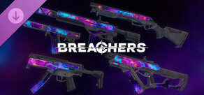 Breachers - Nova Bundle
