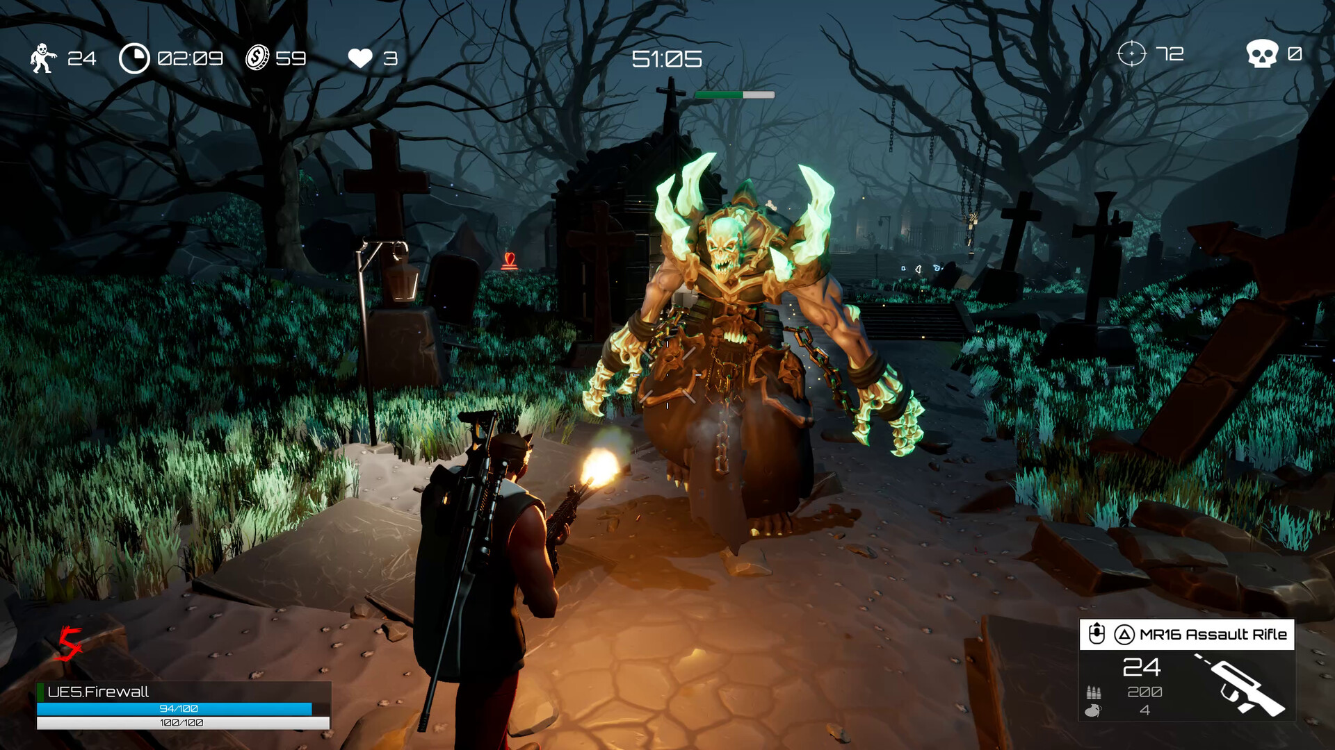 DEADWAVE screenshot #3