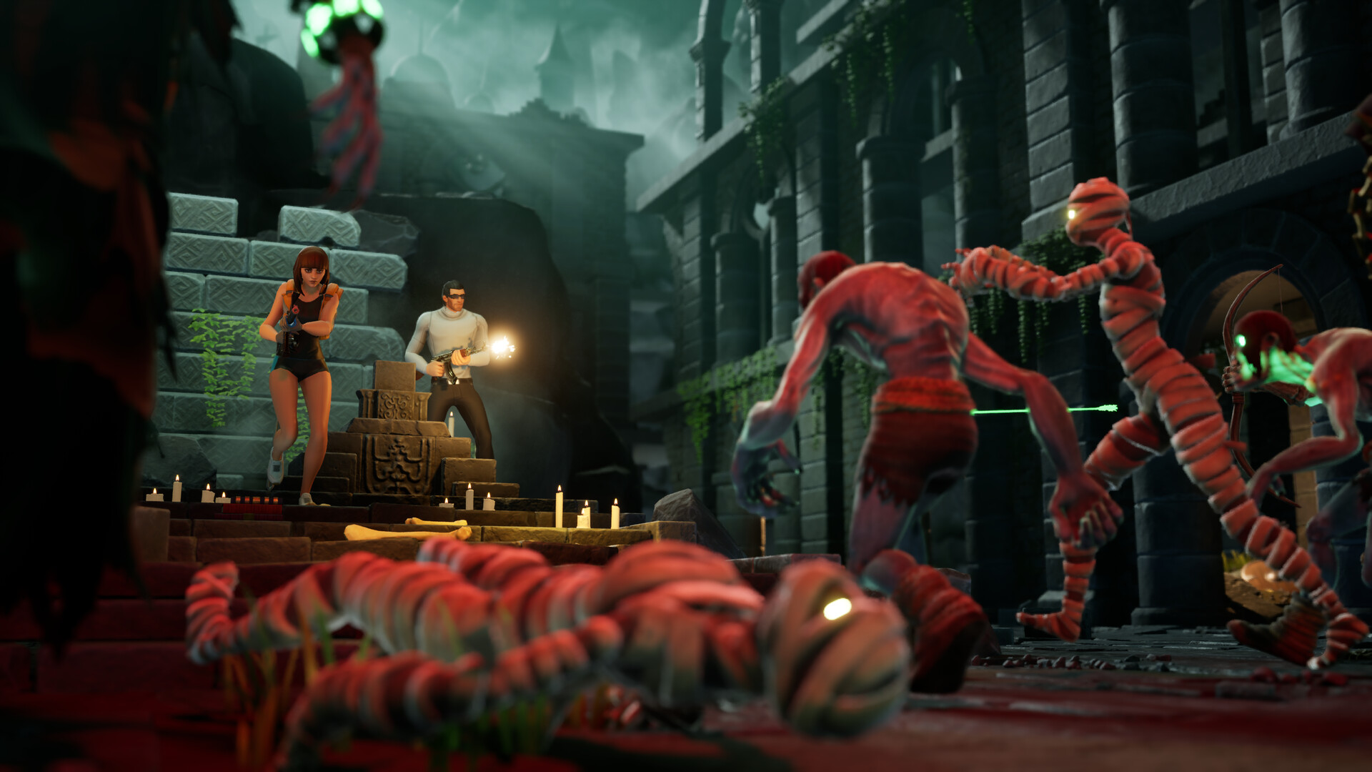 DEADWAVE screenshot 1