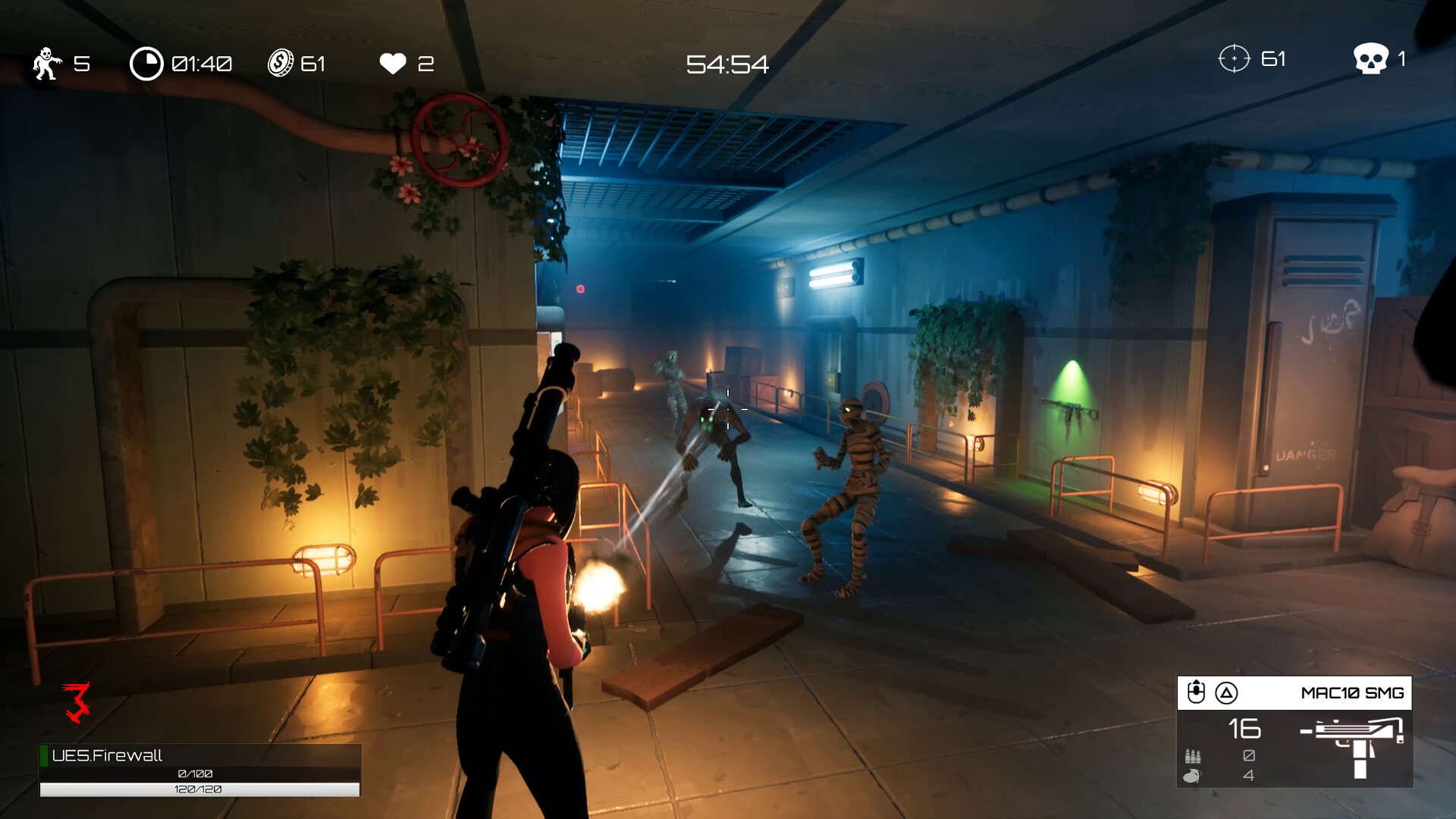 DEADWAVE screenshot #3