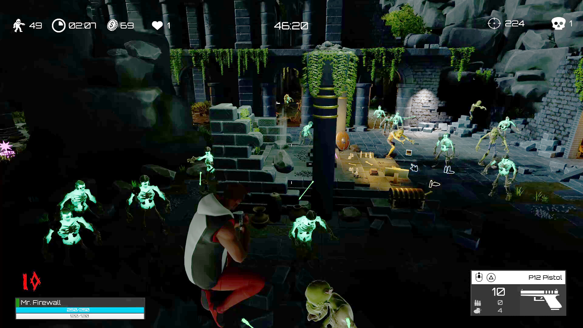 DEADWAVE screenshot #7