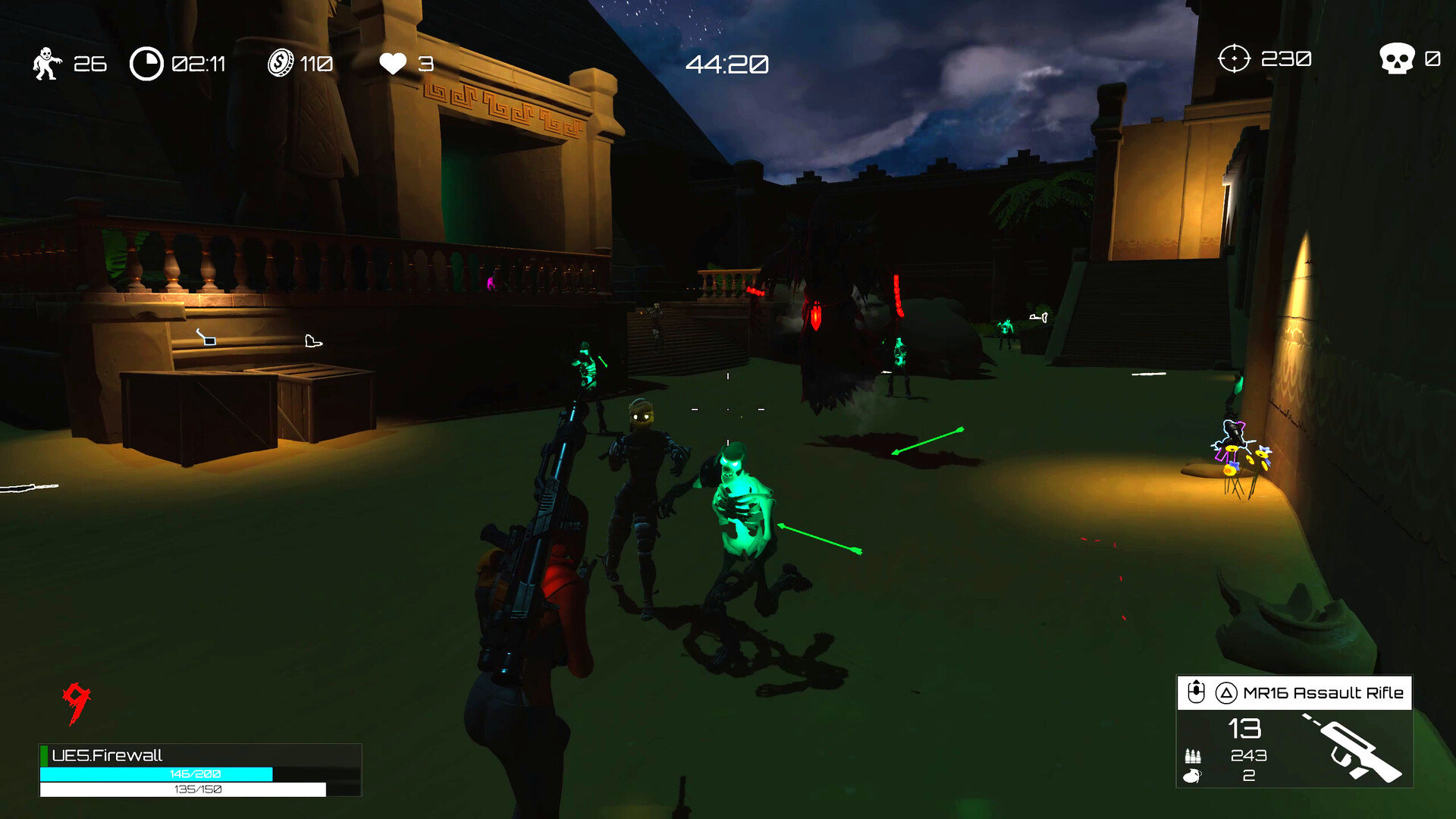 DEADWAVE screenshot #4