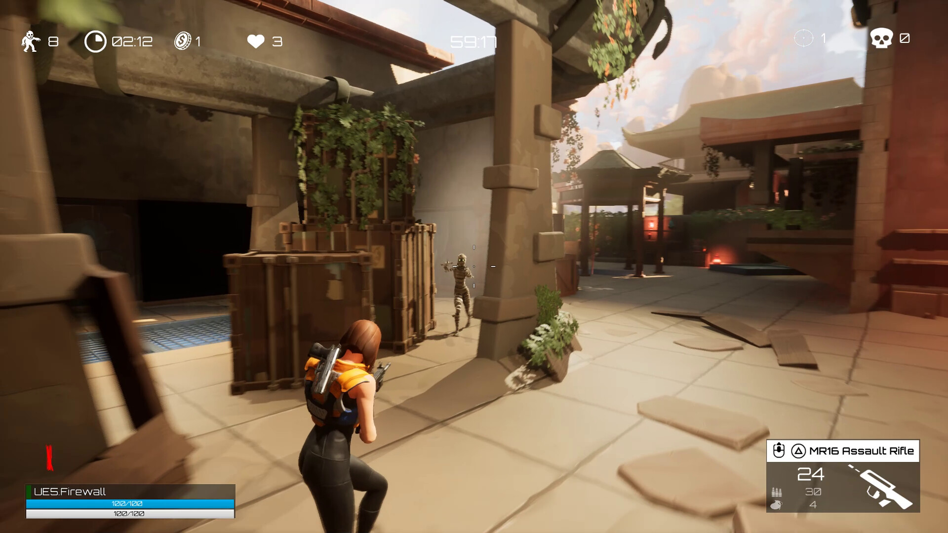 DEADWAVE screenshot #5