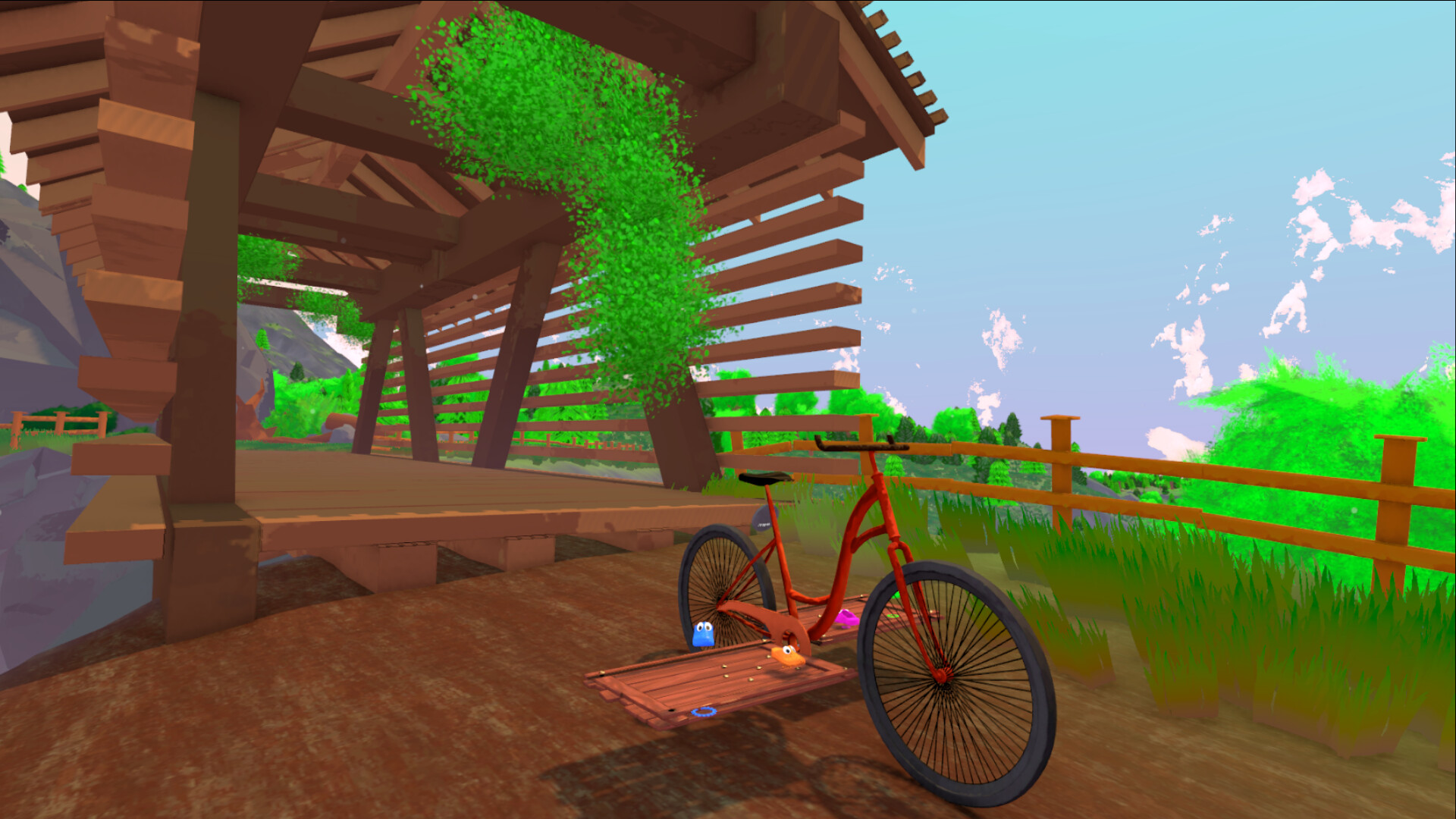 Fiets-Together screenshot #4