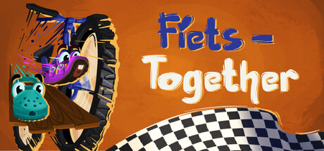 Fiets-Together - similar game to Fallbearers by Alea Interactive
