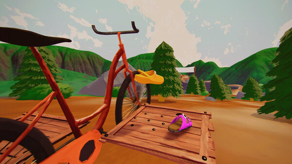Screenshot 2 of Fiets-Together - additional gameplay view
