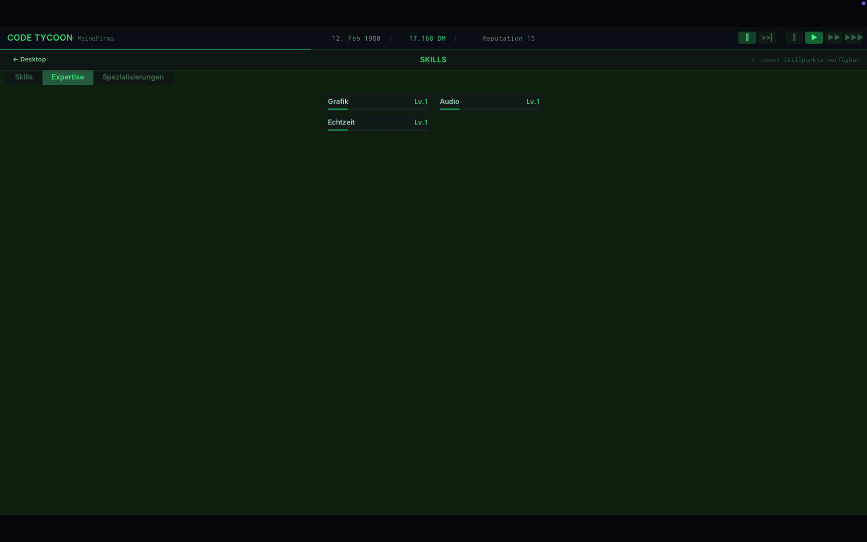 Code Tycoon screenshot #2