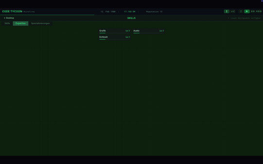 Screenshot 2 of Code Tycoon - additional gameplay view