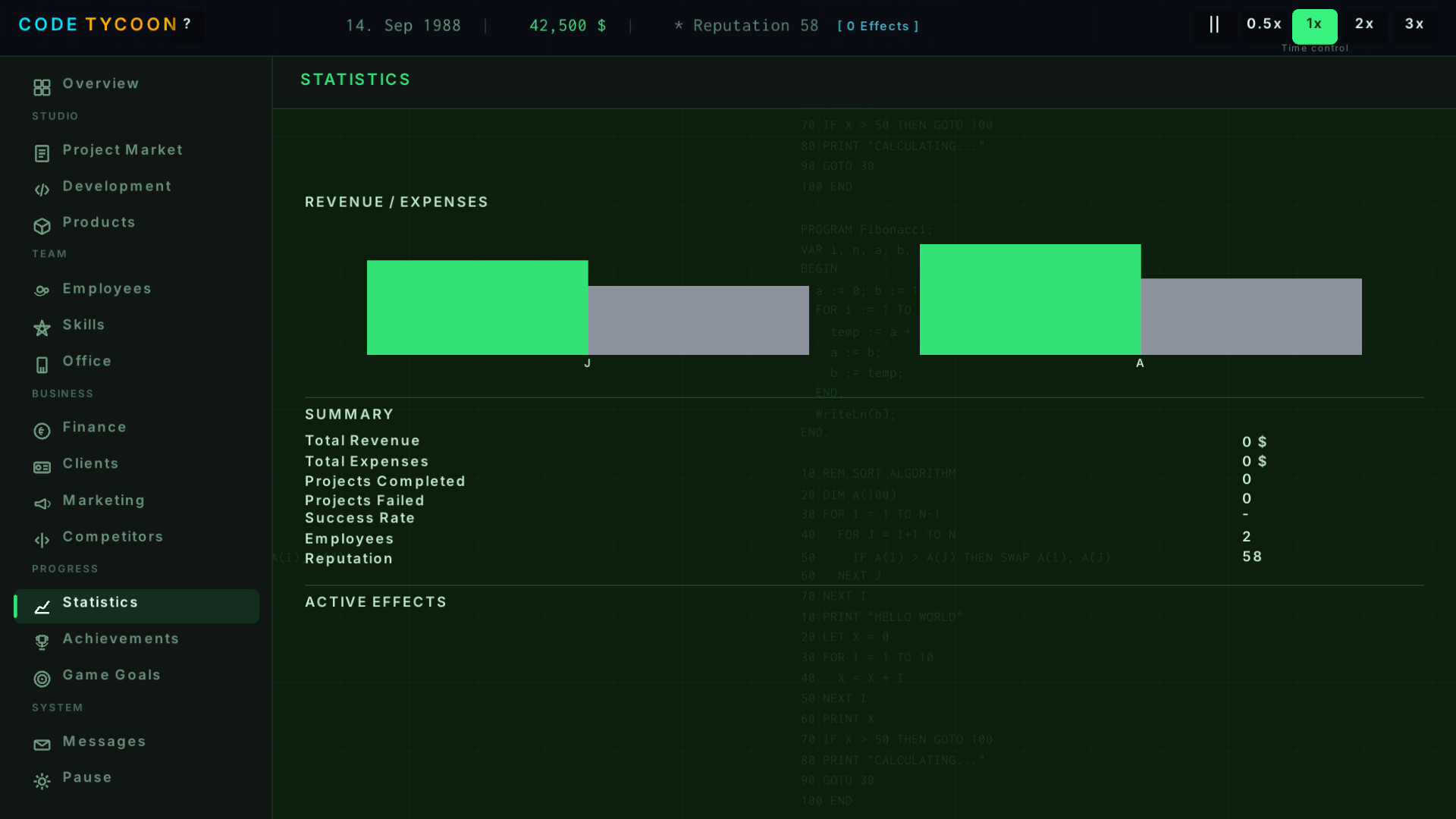 Code Tycoon screenshot 10