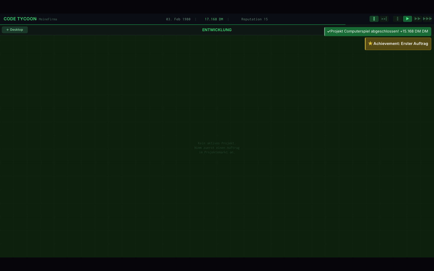 Code Tycoon screenshot #9