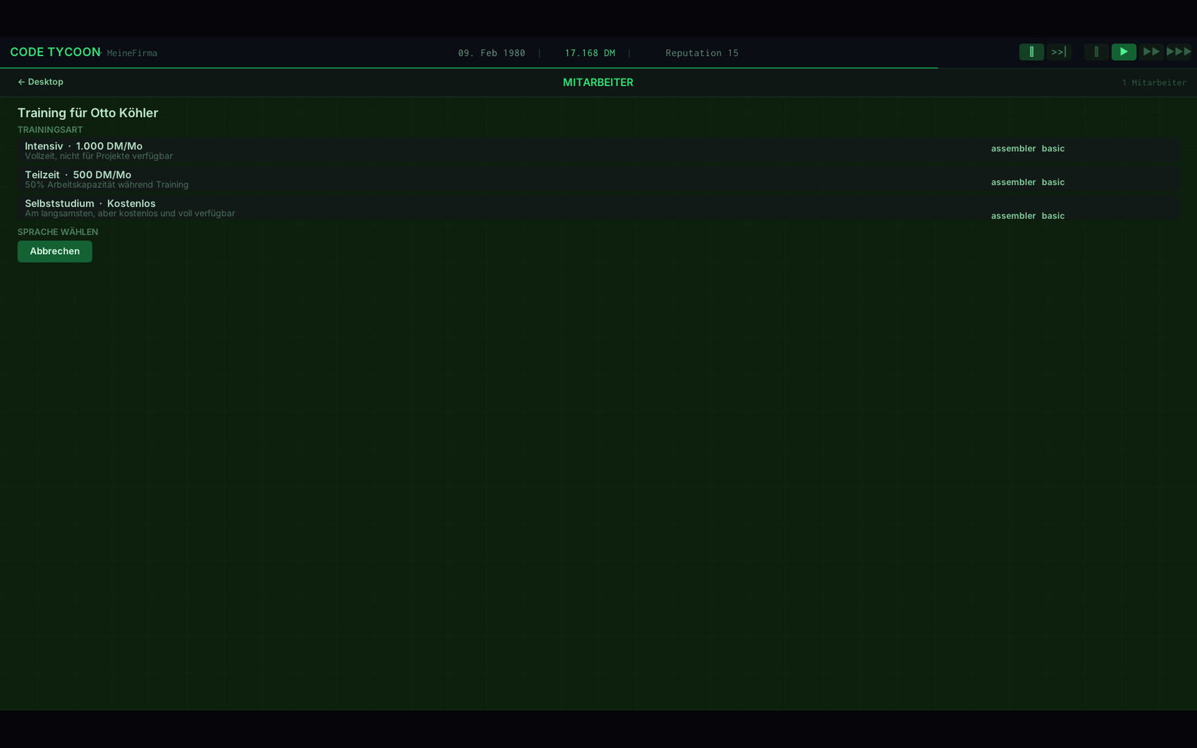 Code Tycoon screenshot #5