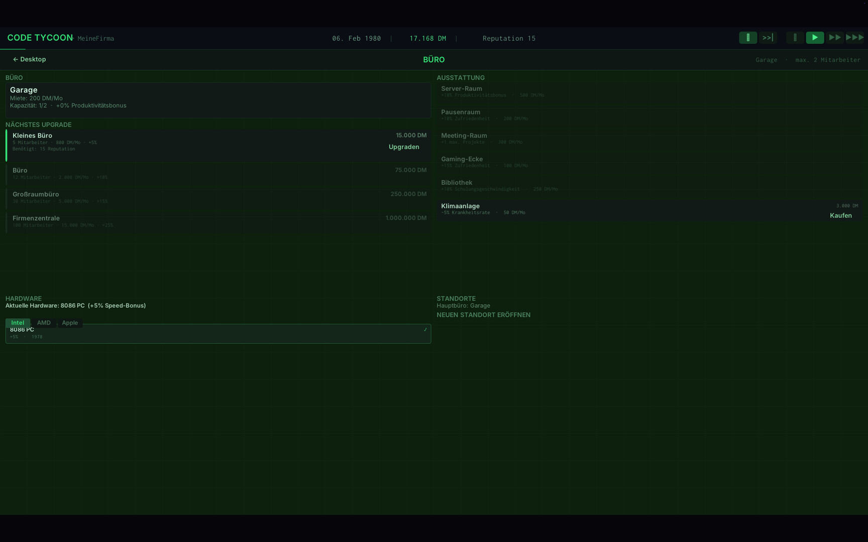 Code Tycoon screenshot #7