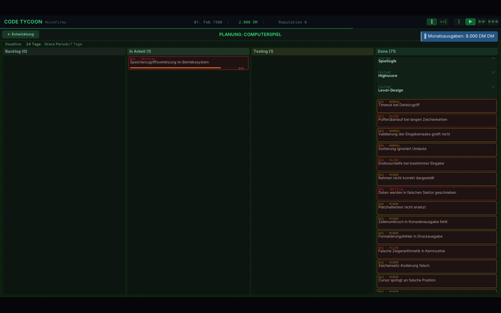 Code Tycoon screenshot #10