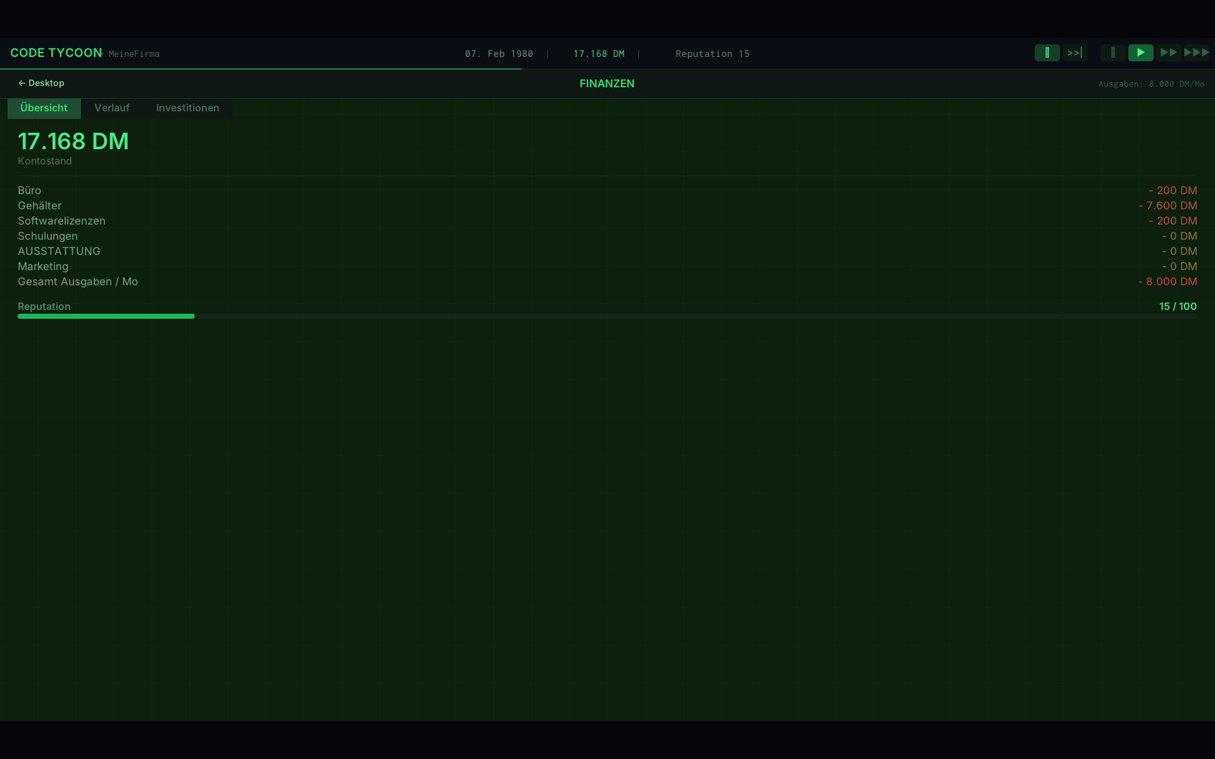Code Tycoon screenshot #6