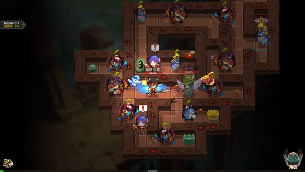 勇者传承 game for Linux 1