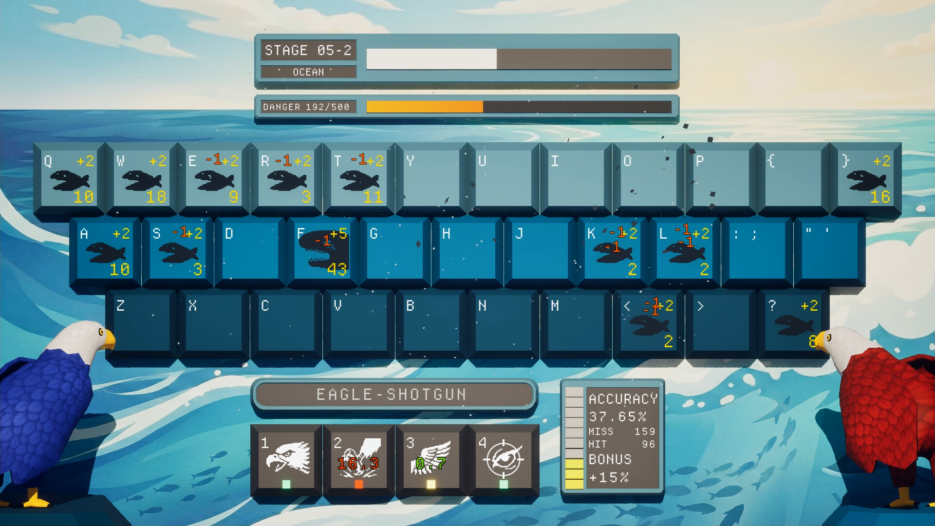 Hunt And Peck screenshot #3