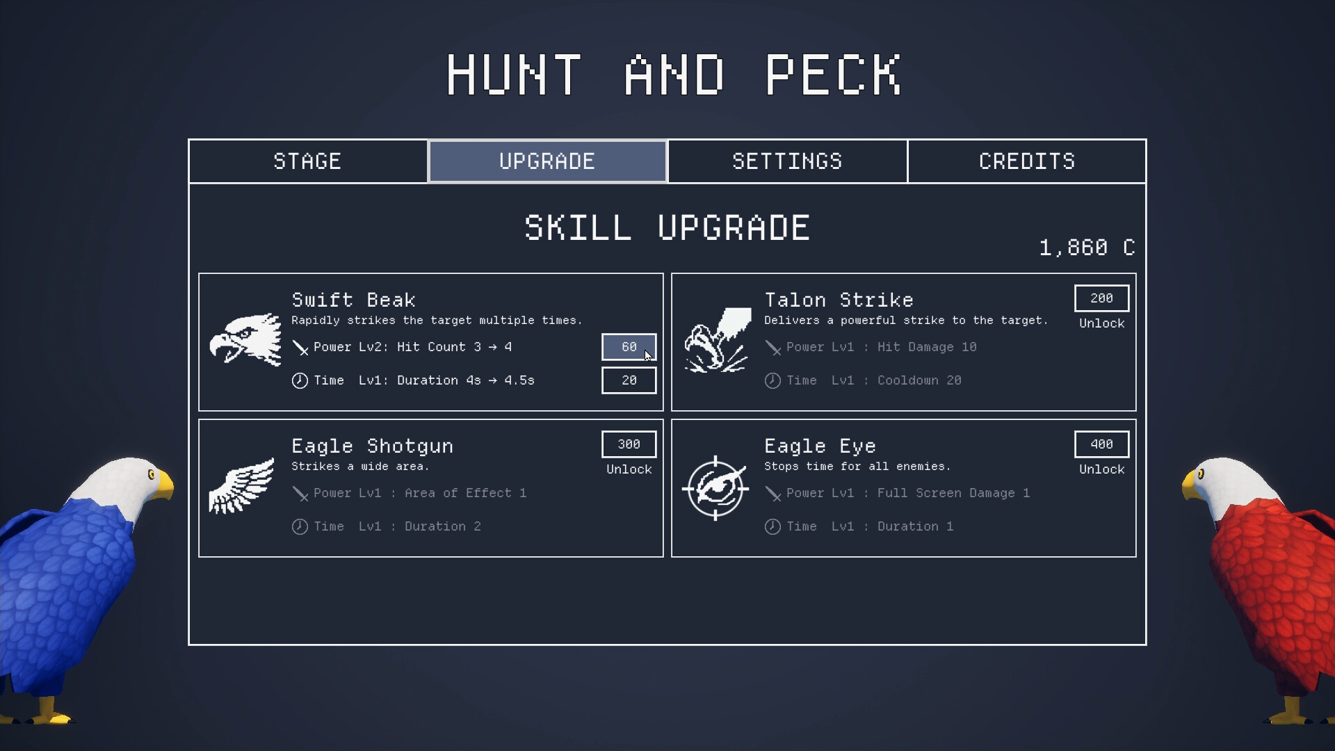 Hunt And Peck screenshot #6