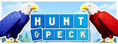 Hunt And Peck cover