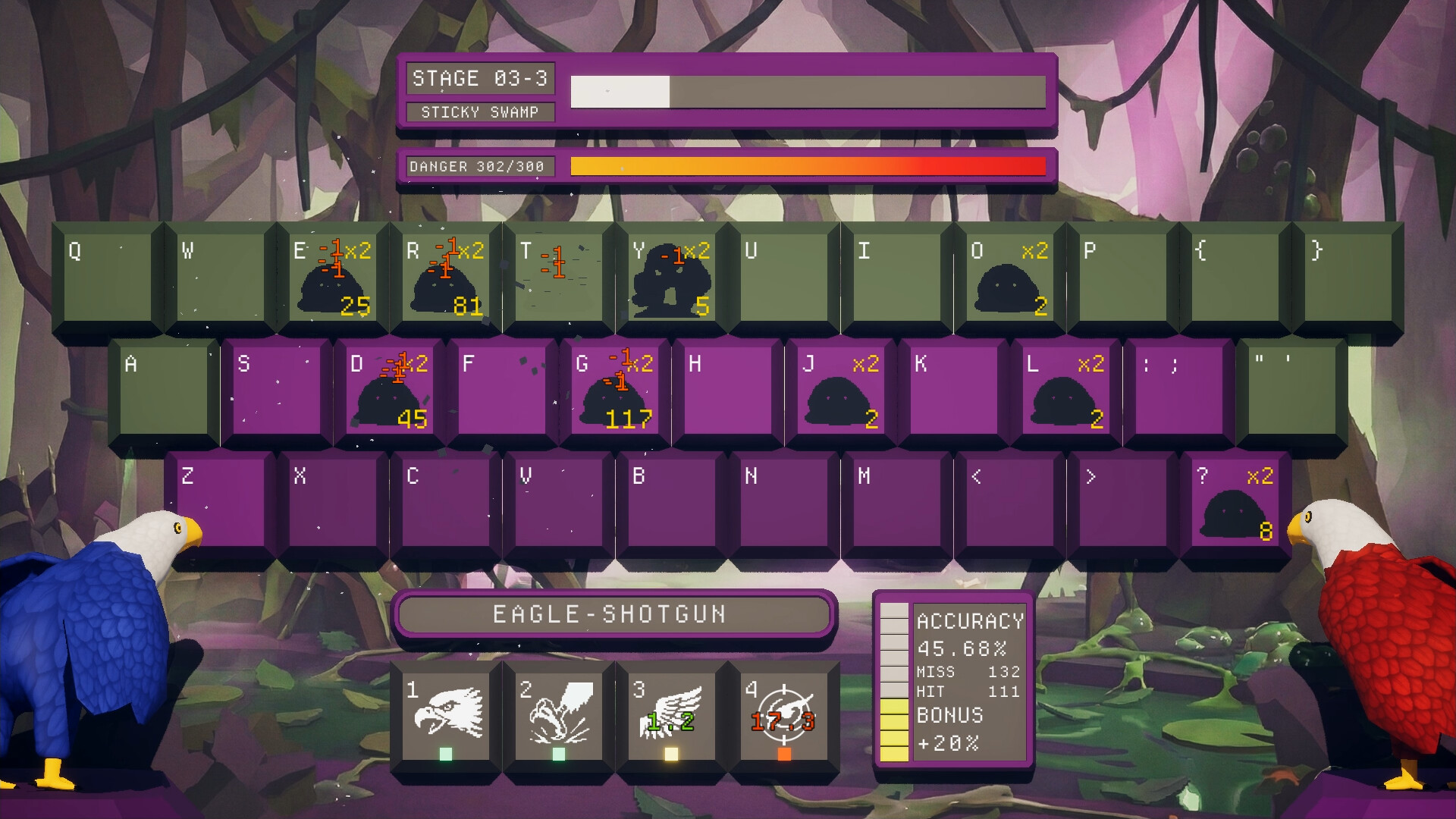 Hunt And Peck screenshot #2