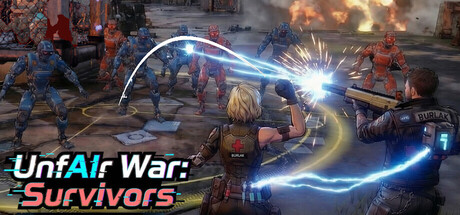UnfAIr War: Survivor Playtest