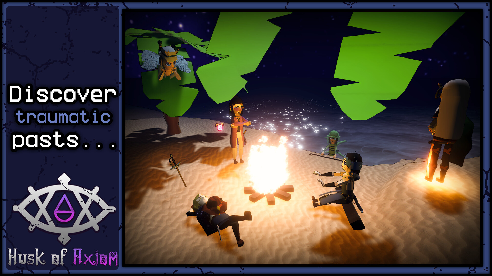 Husk of Axiom screenshot 3