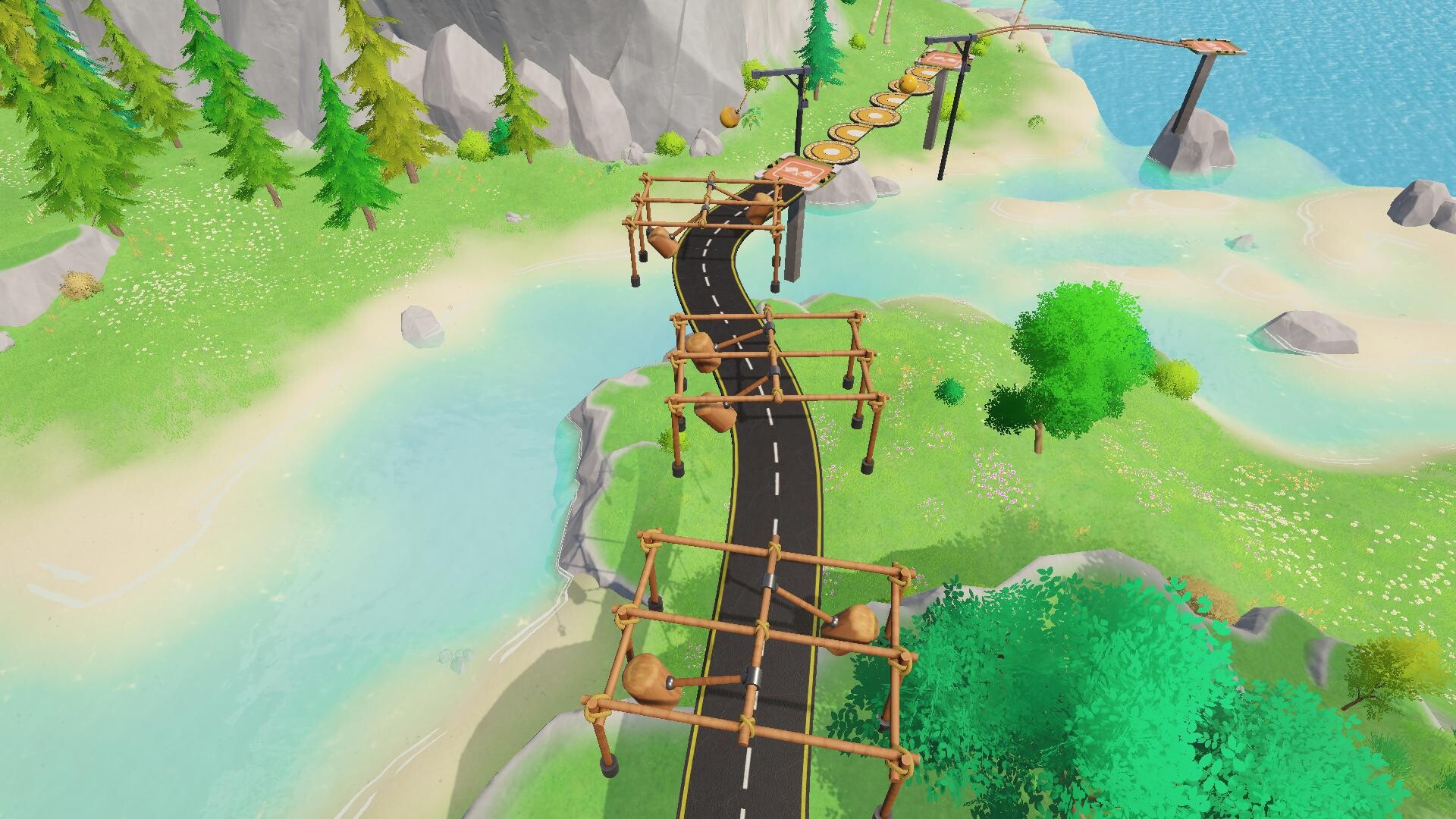 Friendslop Drive screenshot #4