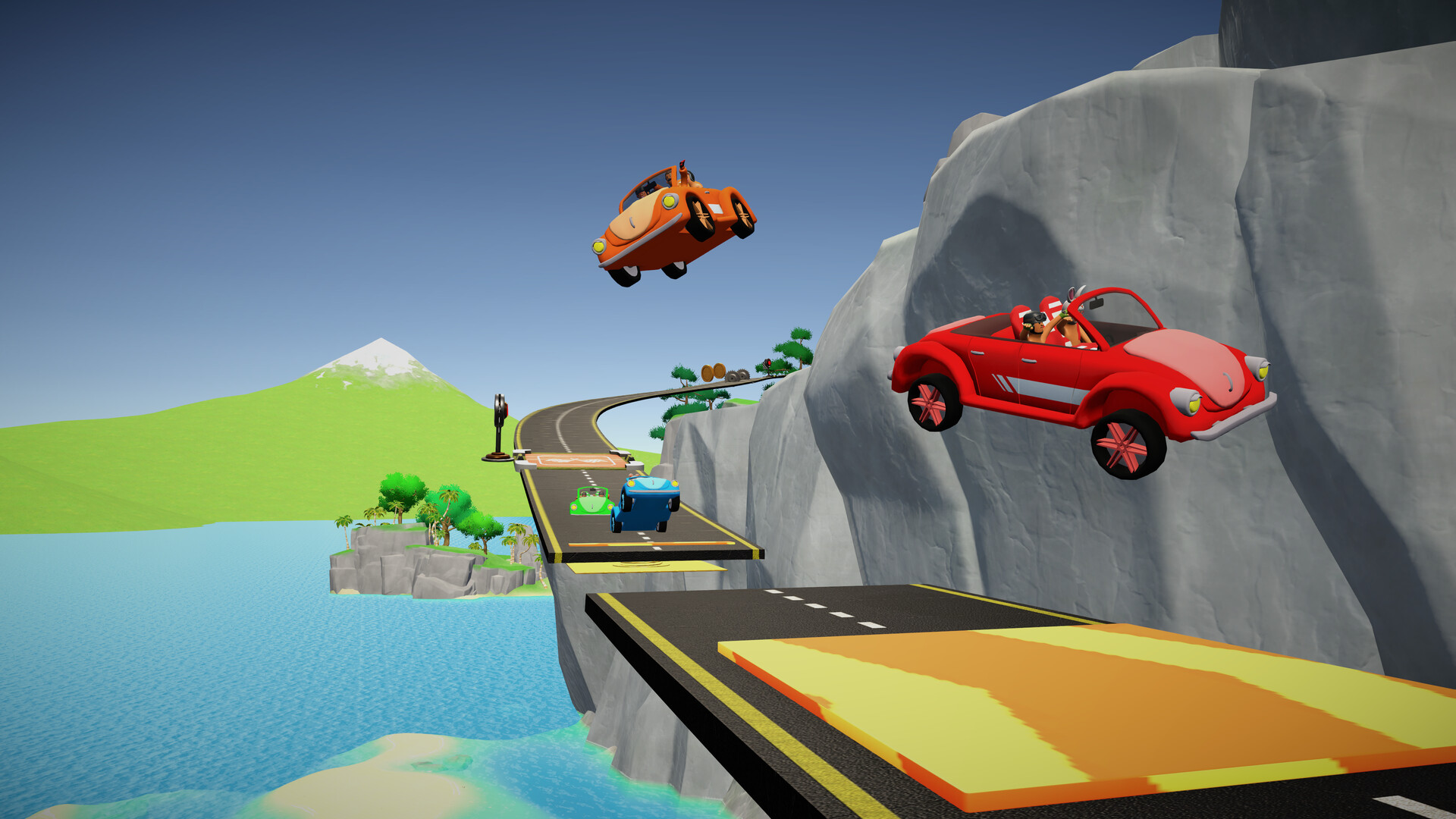 Drive With Friends screenshot #3